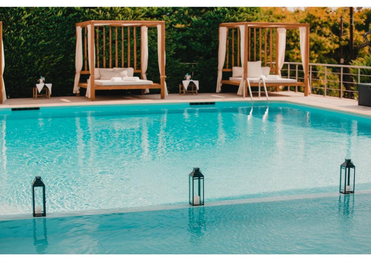 Blue Note Resort & Club Athen Exterior foto