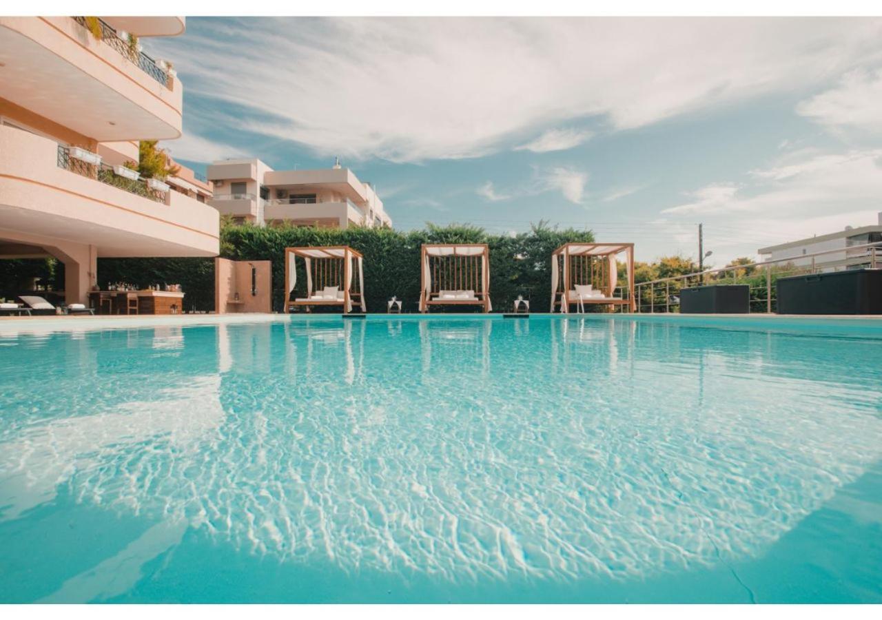 Blue Note Resort & Club Athen Exterior foto