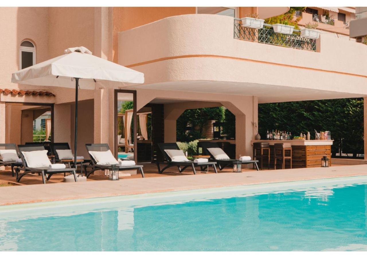 Blue Note Resort & Club Athen Exterior foto