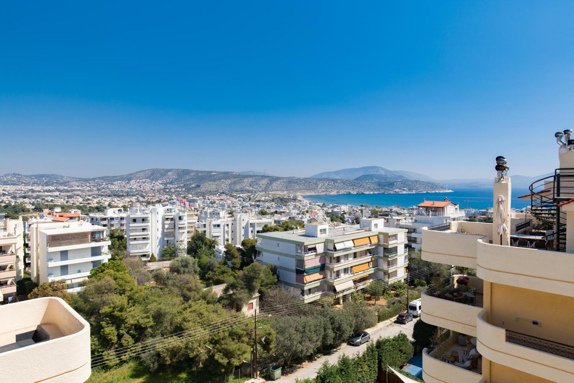 Blue Note Resort & Club Athen Zimmer foto