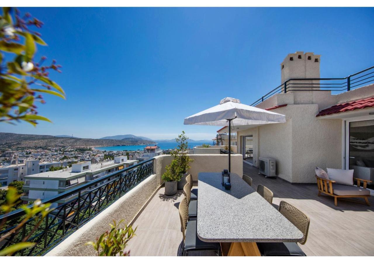 Blue Note Resort & Club Athen Exterior foto