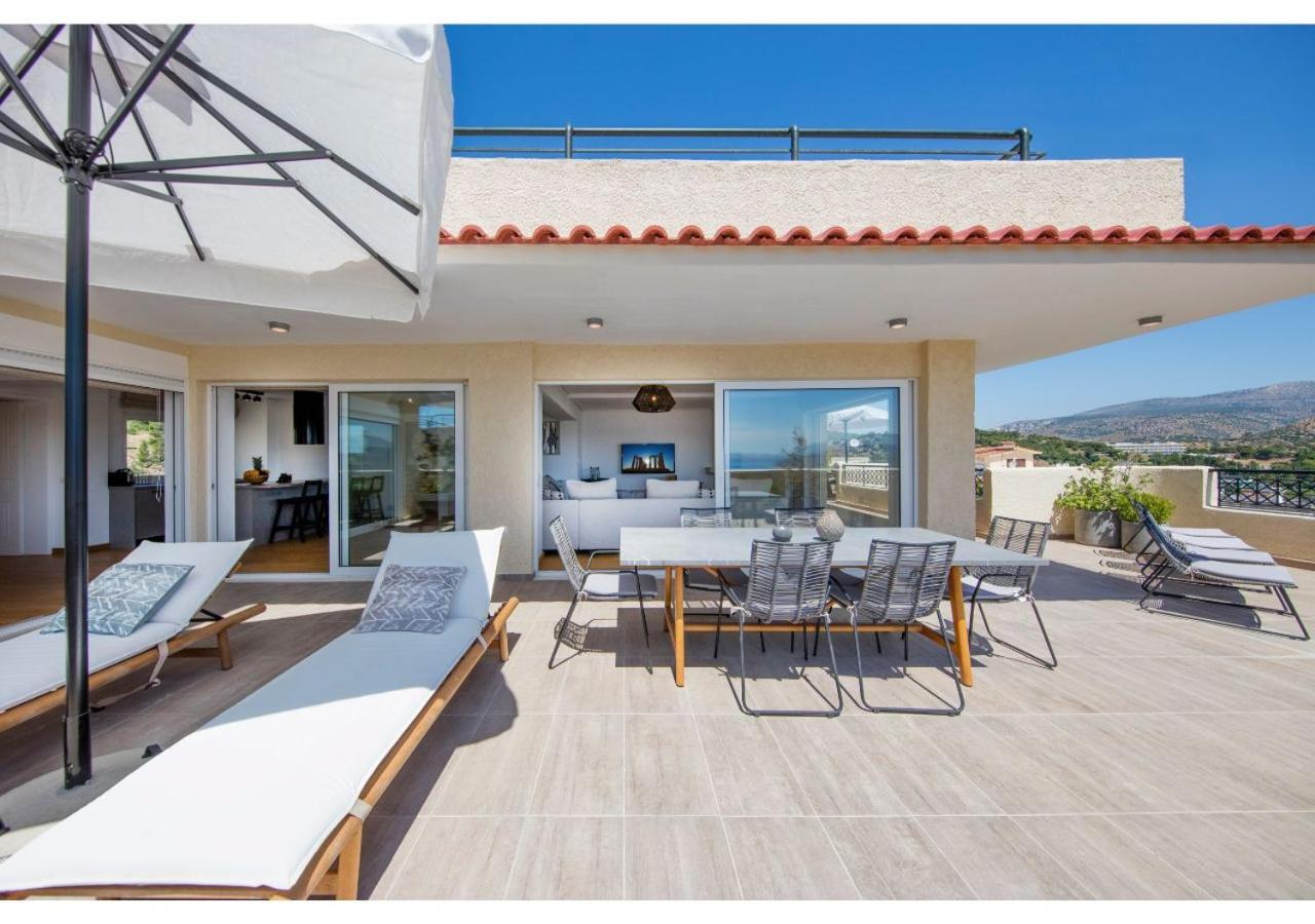 Blue Note Resort & Club Athen Exterior foto