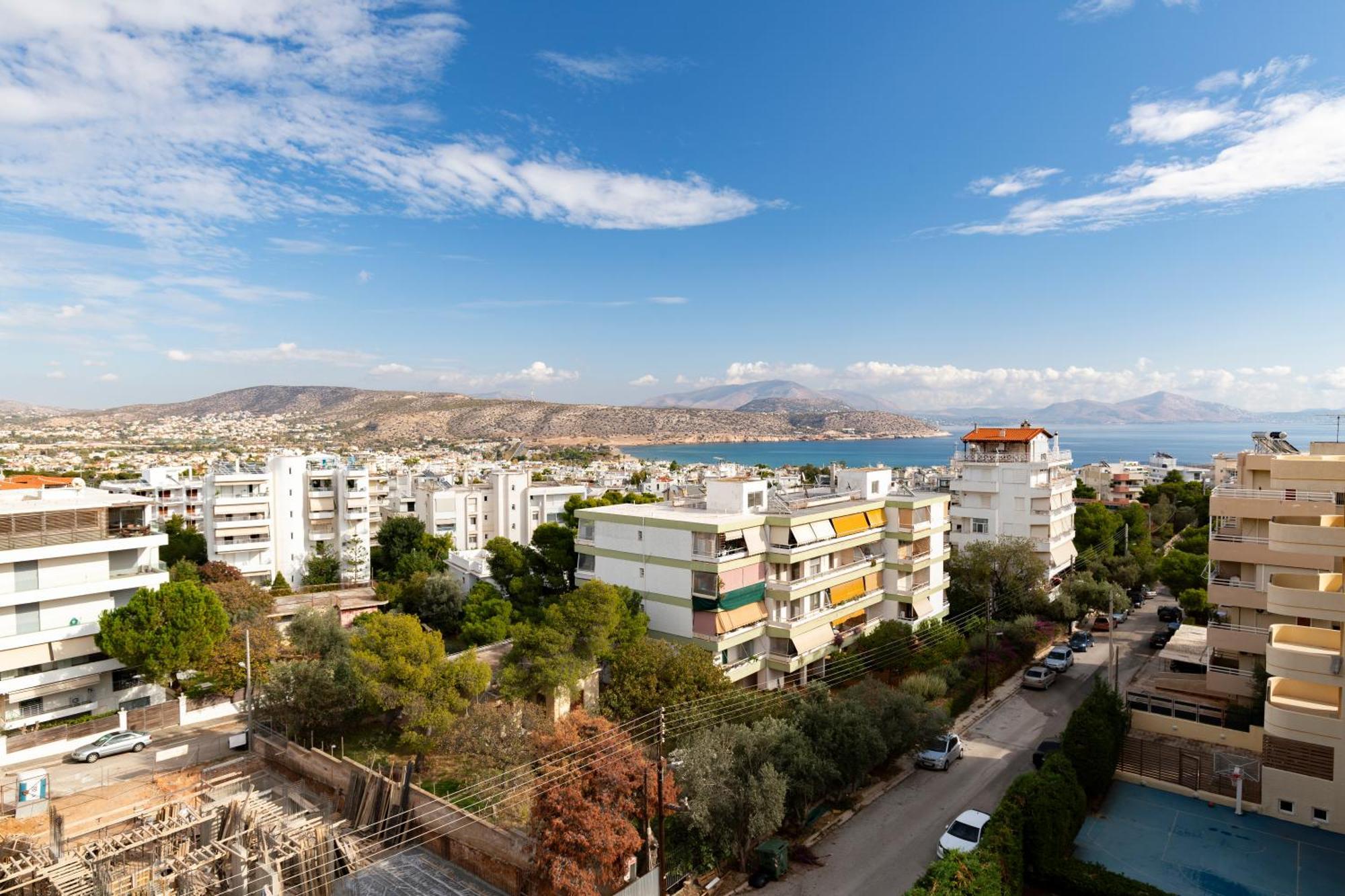 Blue Note Resort & Club Athen Zimmer foto